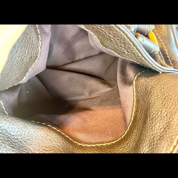 Chloe brown leather Paddington bag - Picture 4 of 16